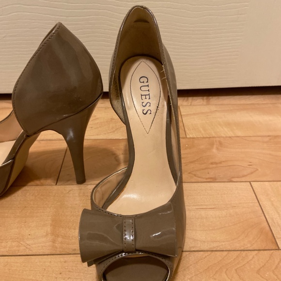 Platform heels - Picture 3 of 6